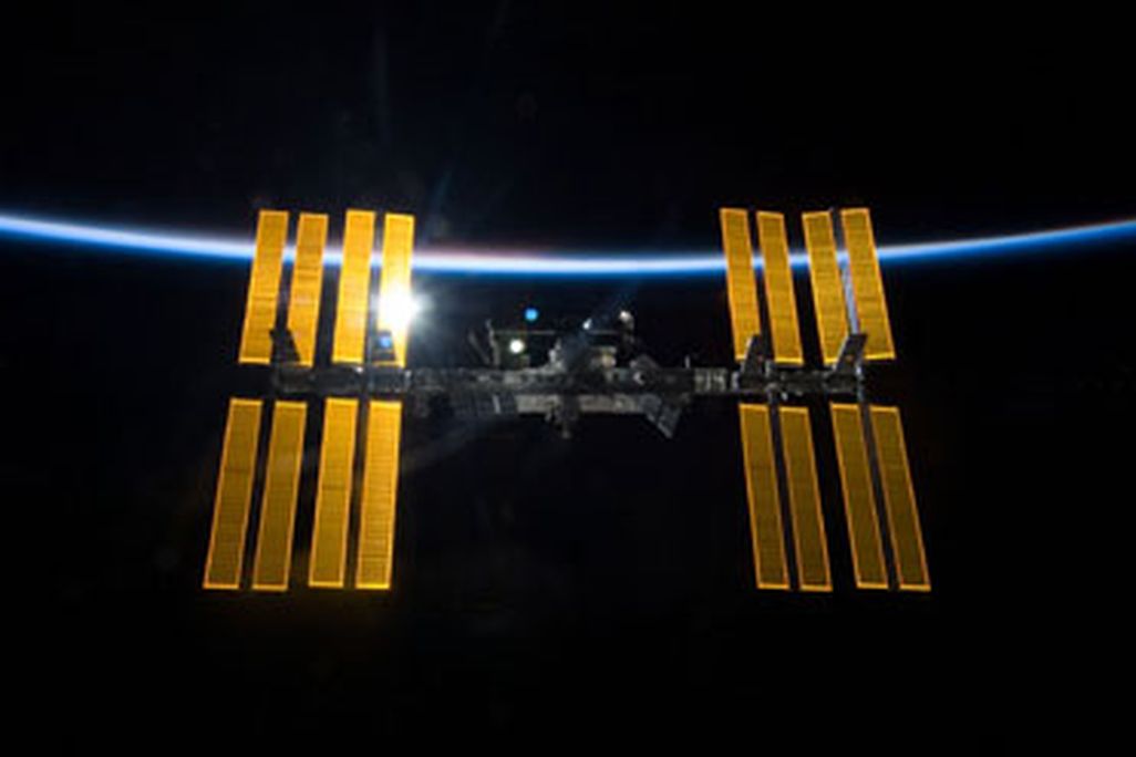 The International Space Station