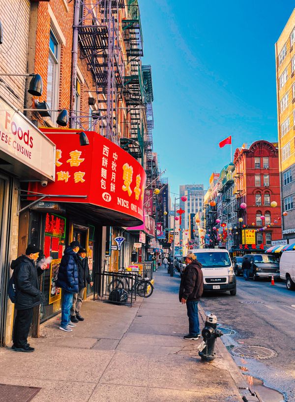 A Day in Chinatown New York thumbnail