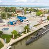 You Can Spend the Night on a Fully Restored World War II Submarine icon