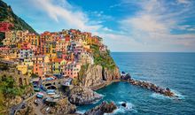 The Italian Riviera: A One-Week Stay on the Ligurian Coast photo