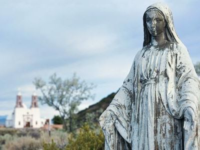 Chapel of All Saints, San Luis, Colorado