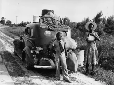 African-American Family