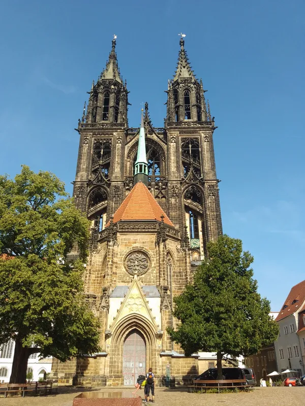 Meissen Gothic Cathedral thumbnail