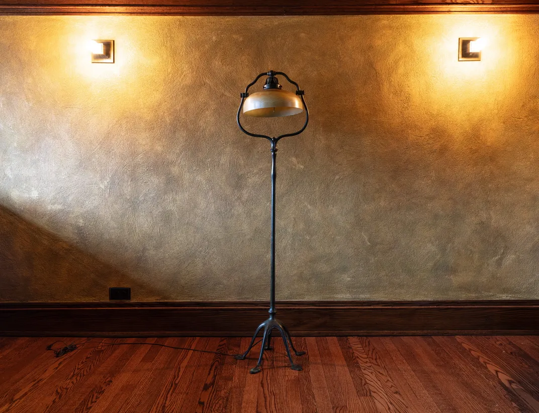 lamp