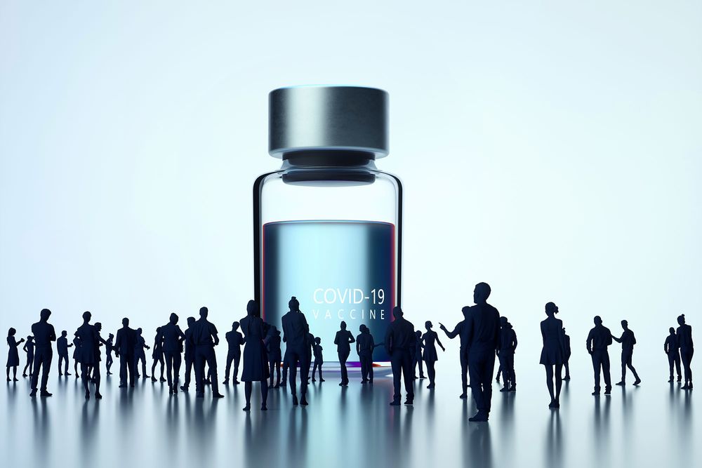 Covid Vaccine and People