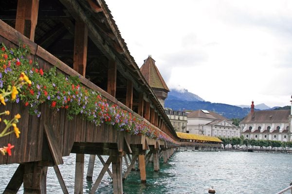 Bridge to Lucerne thumbnail