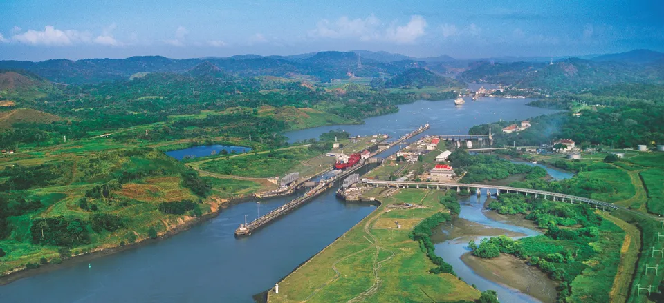 Panama and Costa Rica by Sea: The Natural Wonders of Central America Discover the rare tropical ecosystems of Panama and Costa Rica on a voyage featuring a full daylight transit of the Panama Canal.
