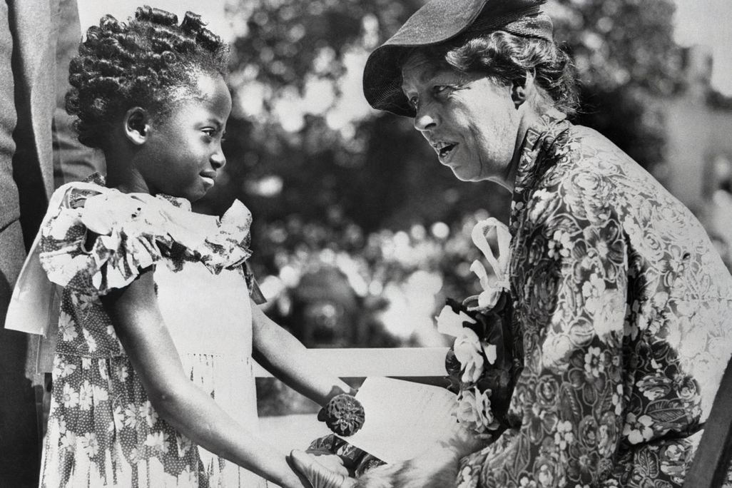 Eleanor Roosevelt