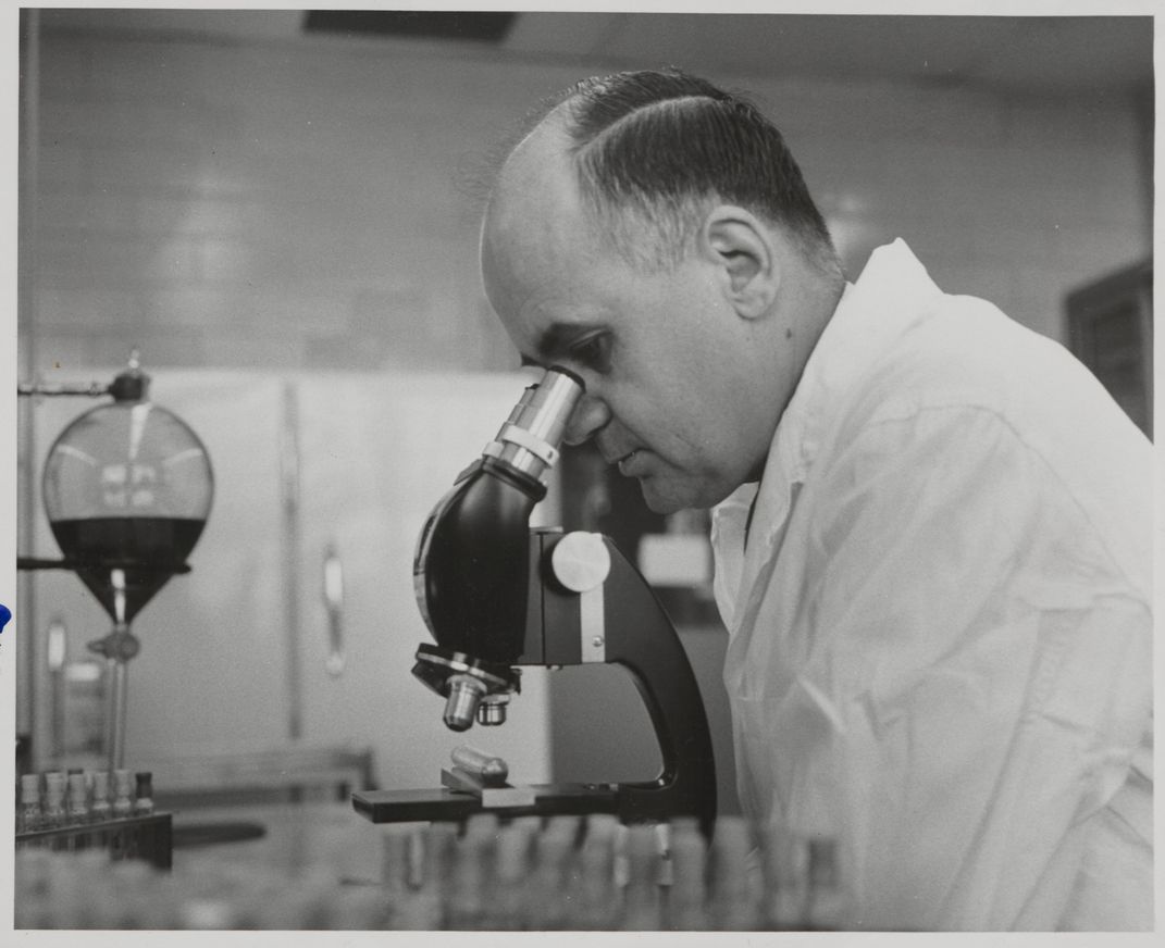 You Should Thank Maurice Hilleman for Helping You Live Past the Age of 10