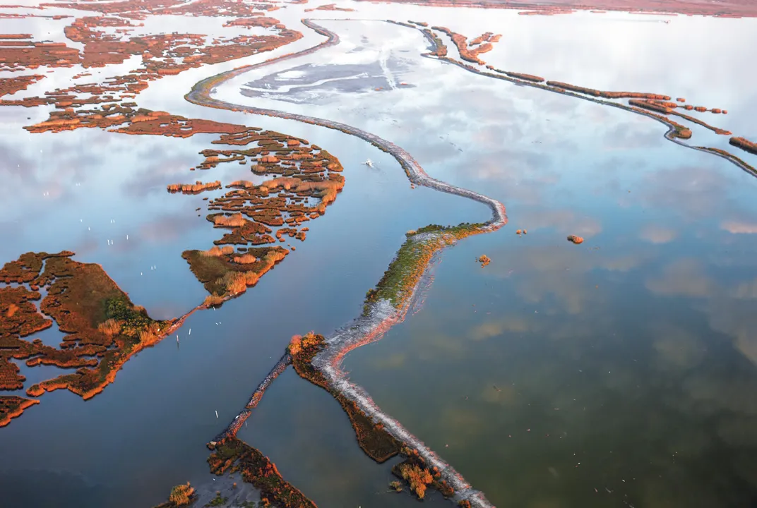 The Residents of This Louisiana Island Are America's First