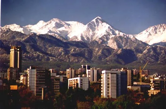 Almaty, Kazakhstan, will be home to a new $102 million dollar biosecurity lab.