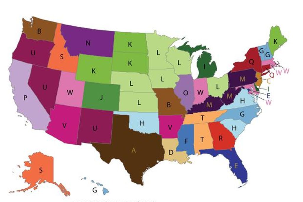 death map