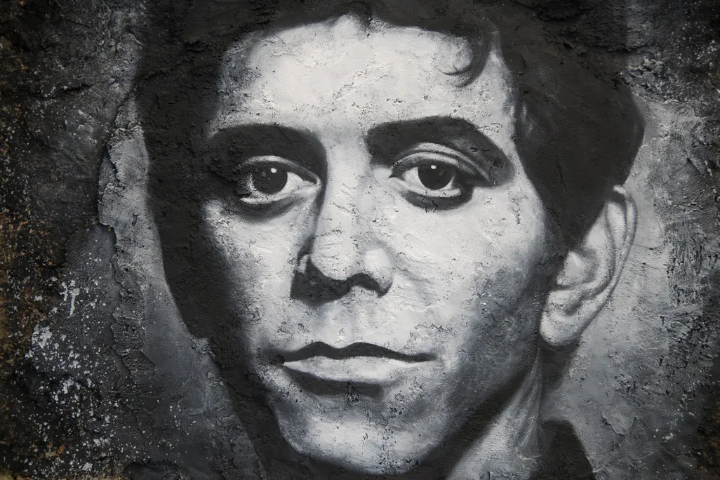 Lou Reed