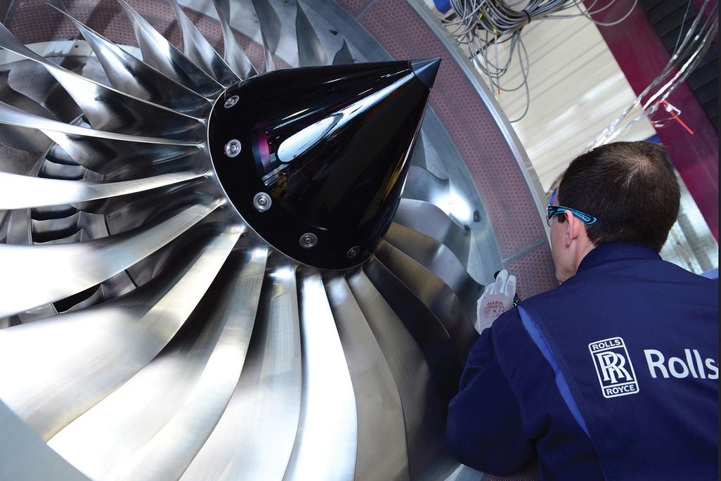 Pearl 700 business jet engine
