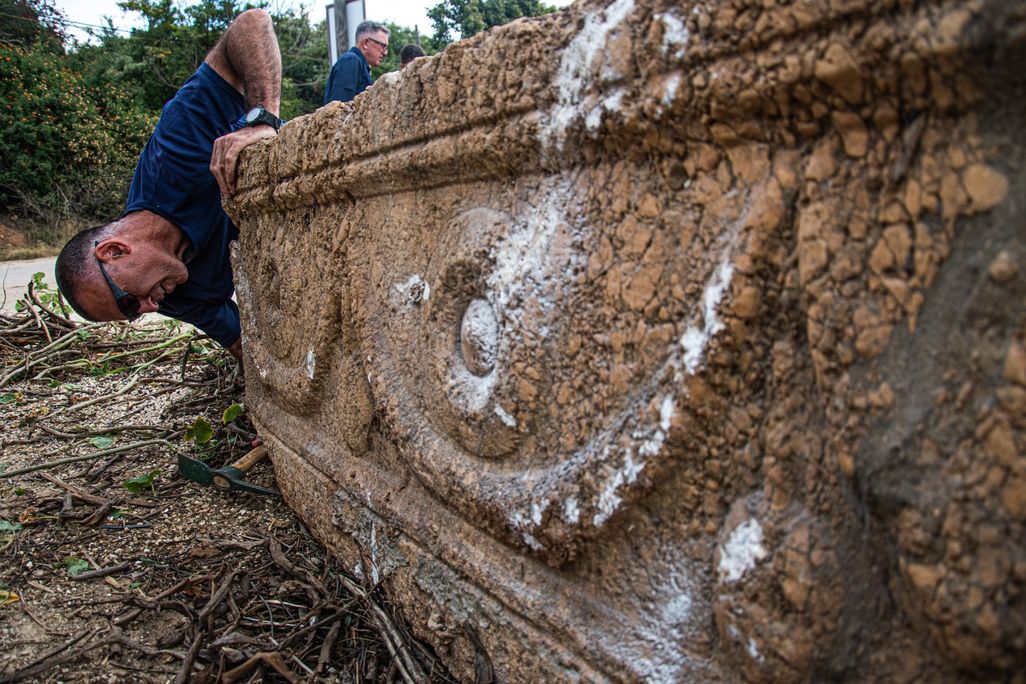 Sarcophagus 