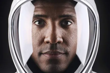 NASA astronaut and pilot Victor Glover launched from the International Space Station on the agency’s SpaceX Crew-1 mission.