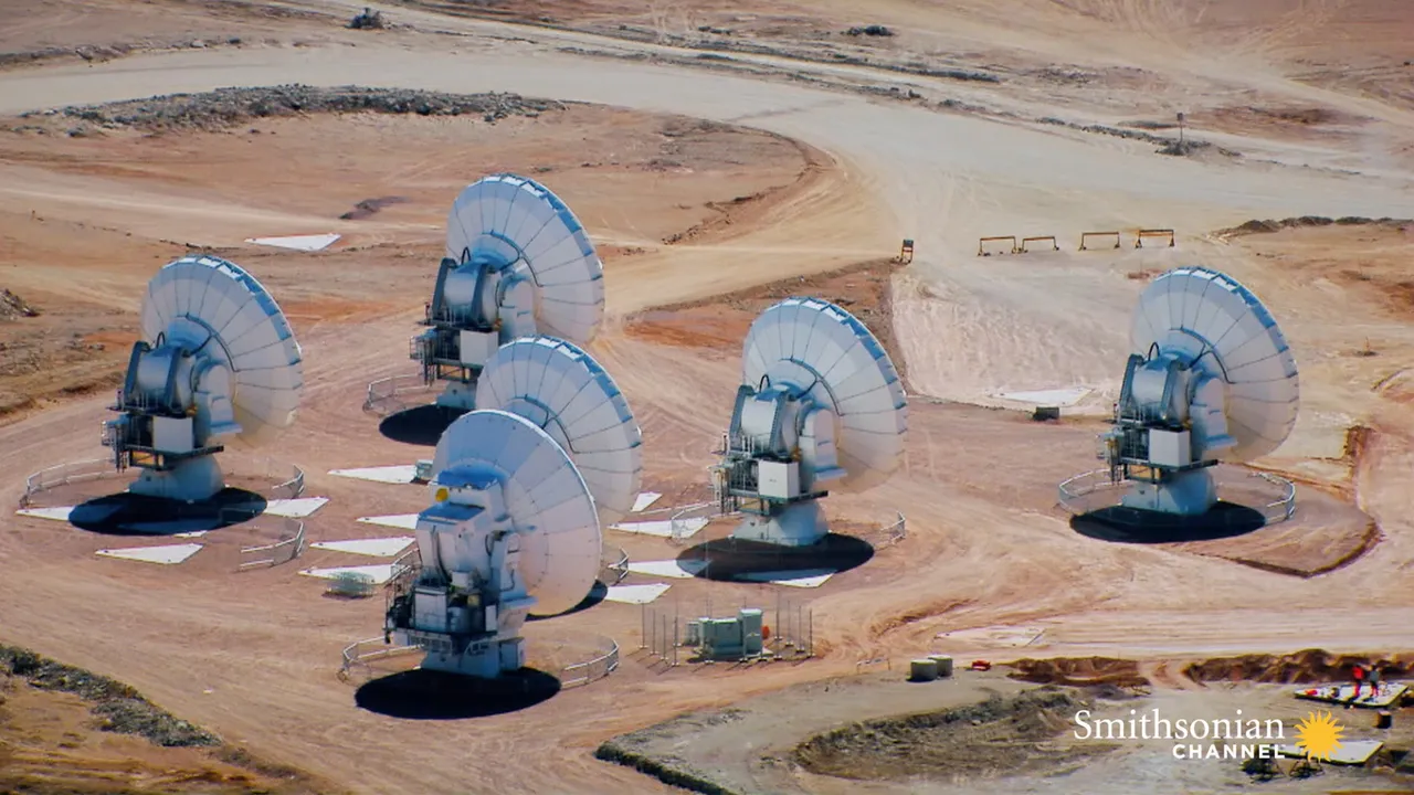 Preview thumbnail for Behold: The World's Largest Radio Telescope