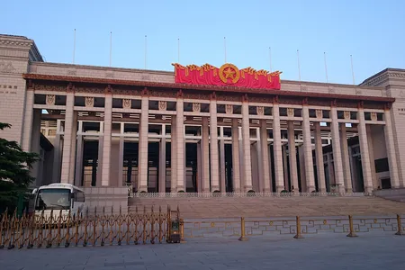 The National Museum of China in Beijing is one of many institutions upping its online offerings in the wake of the coronavirus outbreak.