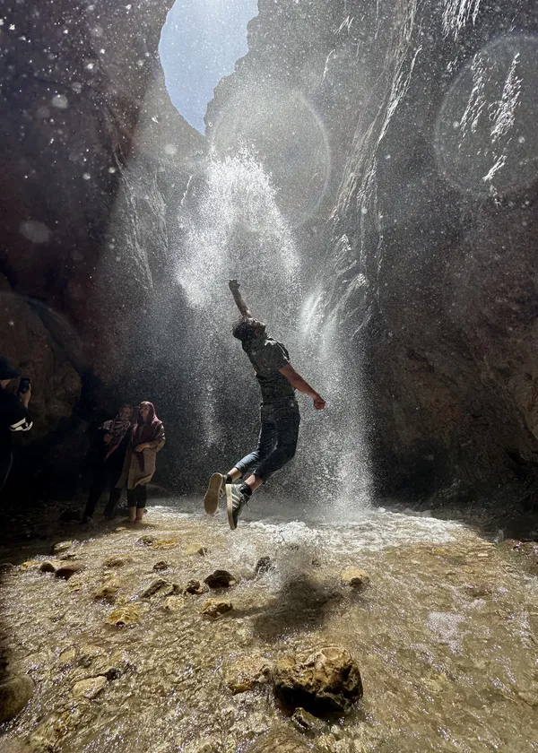 Towards the waterfall thumbnail