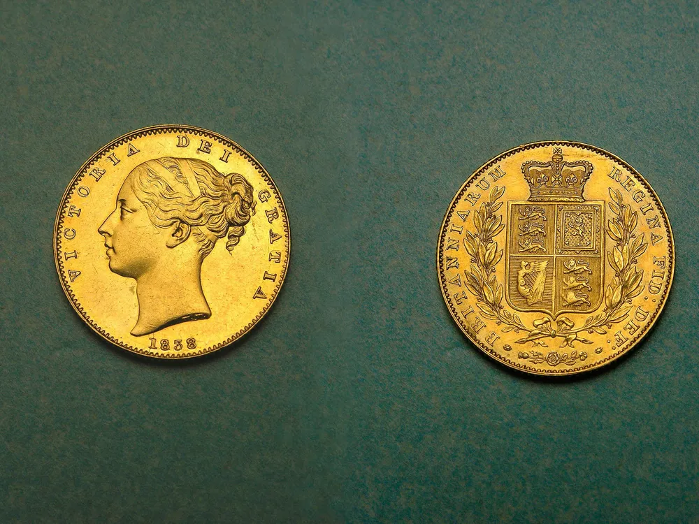 Gold Coin