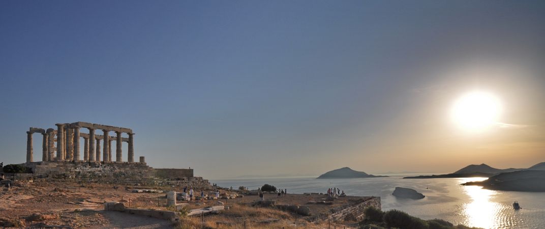 Cape Sounion