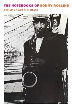 Preview thumbnail for 'The Notebooks of Sonny Rollins