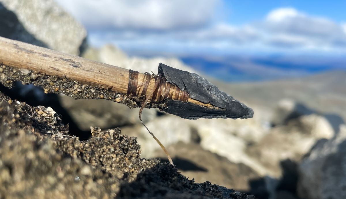 Melting Mountain Ice Is Bringing Ancient Secrets to the Surface.  Archaeologists Are Racing to Find the Artifacts Before They're Lost to Time