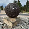 Someone Is Sticking Googly Eyes on Public Sculptures in Oregon—and City Officials Are Not Amused icon