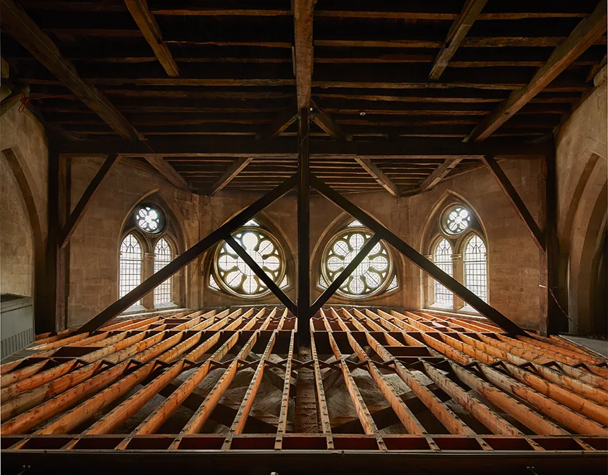 Triforium