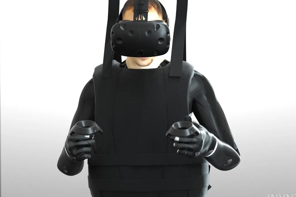 VR Head Transplant
