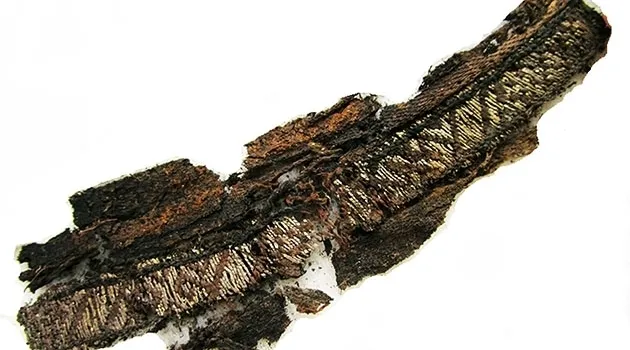 Viking silk