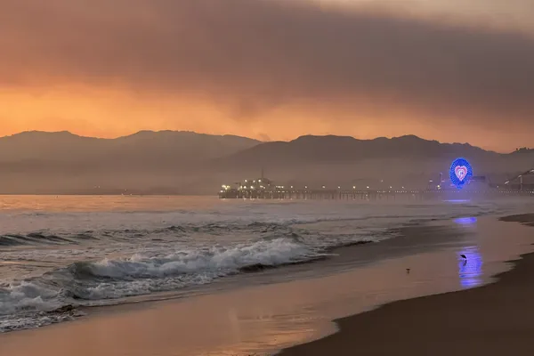 Pier Channeling Love at a Devastating Time thumbnail