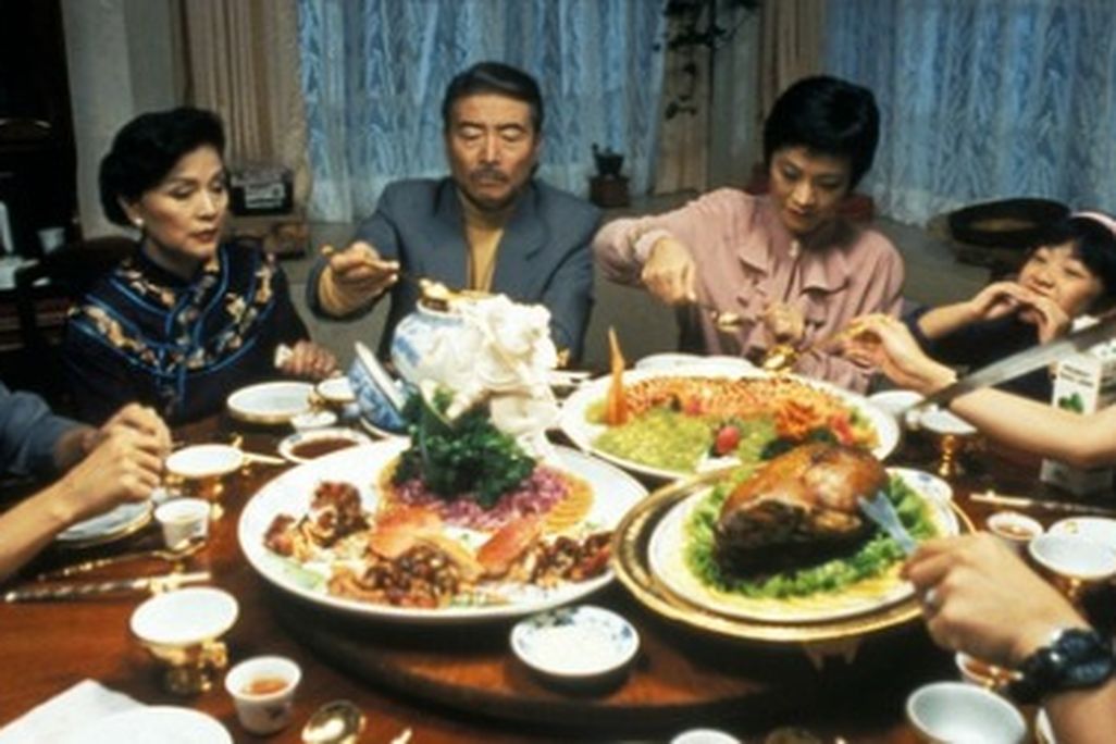 Come to the Freer for a dinner of Taiwanese beef noodles and a movie, "Eat Drink Man Woman."