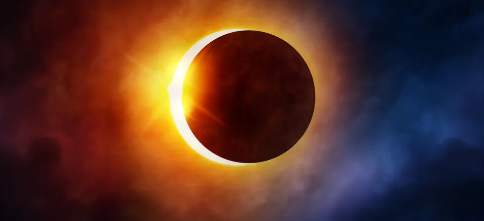  Solar eclipse 