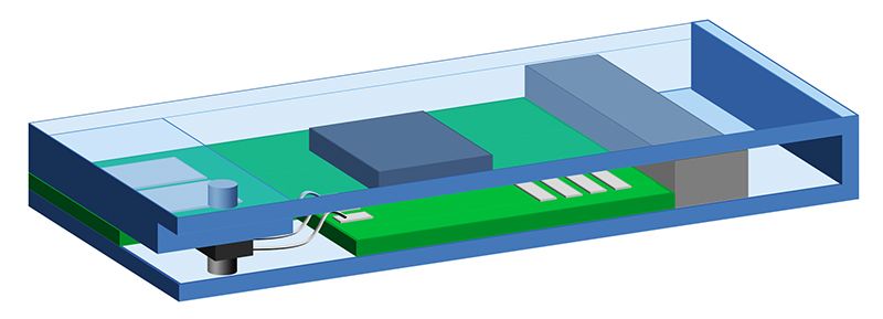 This Snap-On Sensor Could Tell Farmers Exactly How Much To Water Their Crops