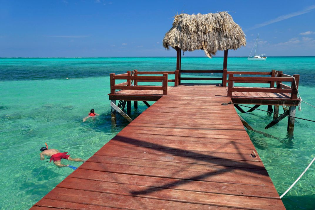 Ambergris Caye