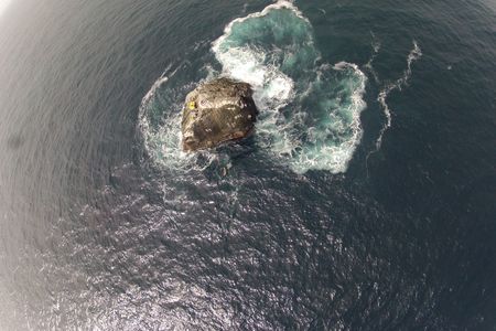 Rockall, in the North Atlantic, is a small islet of large significance.