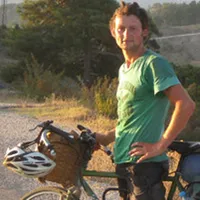 Alastair Bland