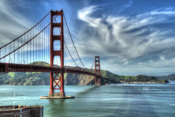 The Golden Gate Bridge thumbnail