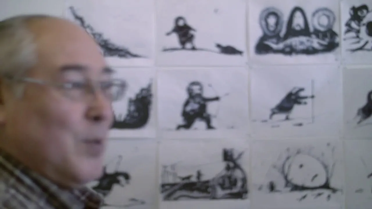 Preview thumbnail for E-Line Never Alone Video Game