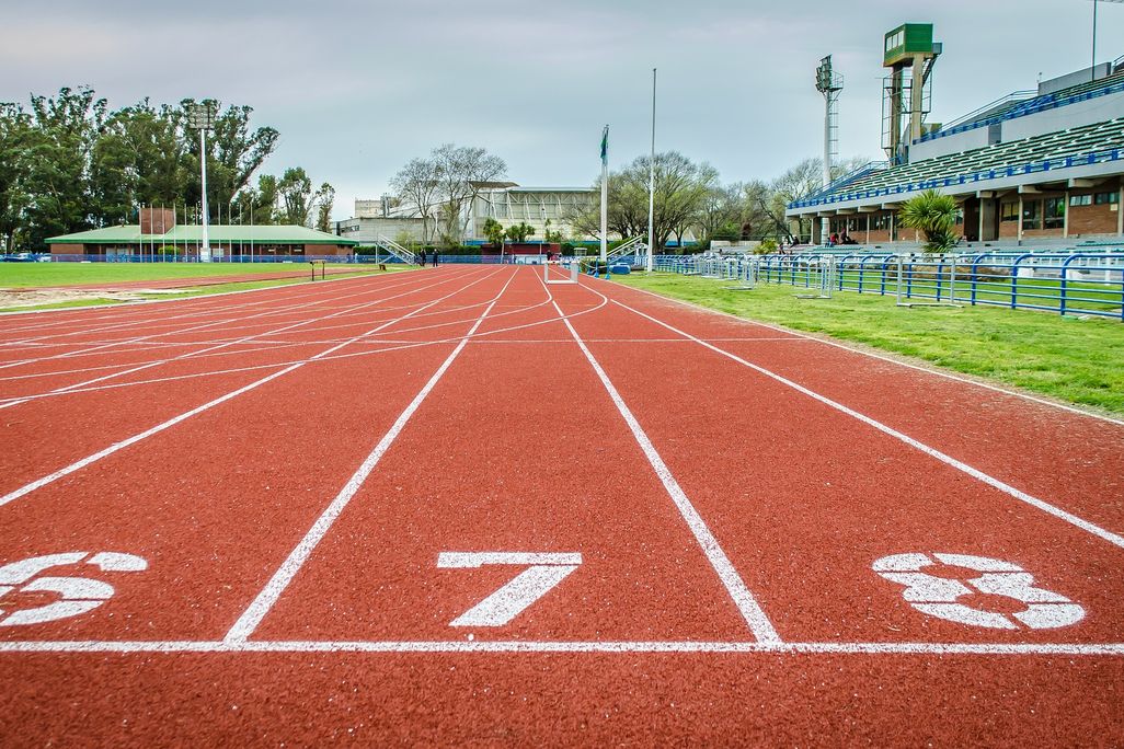 track