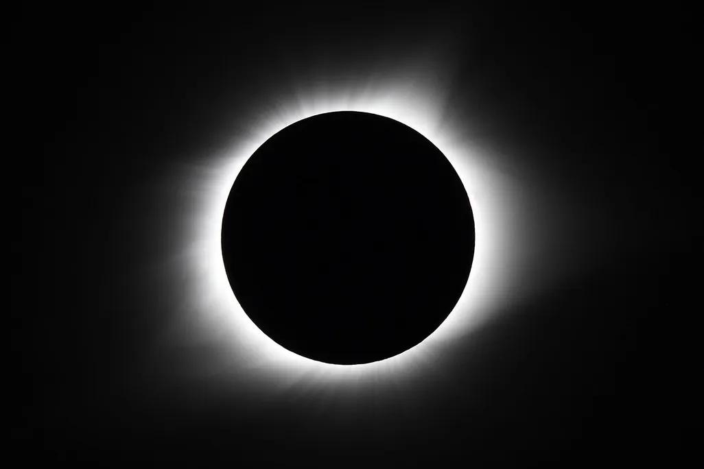 Total Solar Eclipse