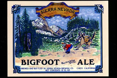 The Smithsonian has launched the first national-scale, scholarly research and collecting project to gather and preserve the artifacts, documents and voices associated with the beer industry’s craft revolution (above: label, Sierra Nevada Brewing Company).