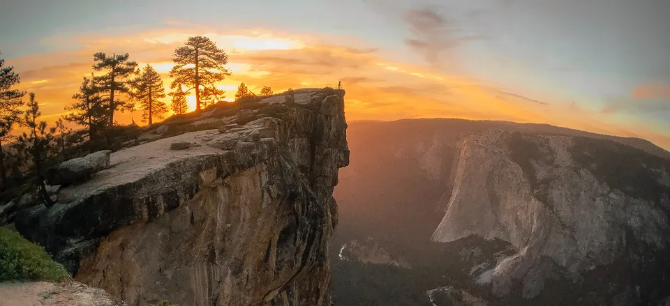  Overlook at Yosemite 