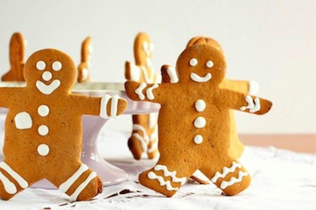 Gingerbread men