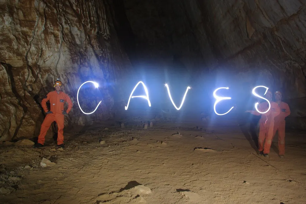 Caves