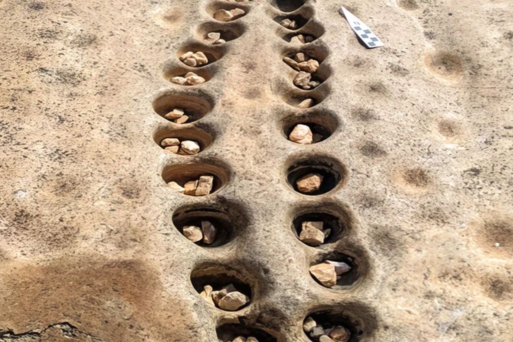 Rock Pits