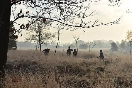 Scholars with the &quot;Constructing the Limes&quot; project led the research on the newly discovered site.