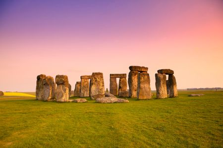 Researchers recorded striking similarities between Stonehenge and a razed stone circle at the Waun Mawn archaeological site in Wales.
