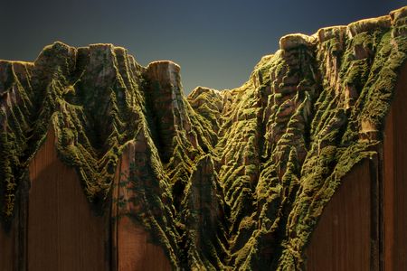 "Serra Gaucha," by Guy Laramée